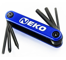 Мультитул NEKO NKT-01 6 функций