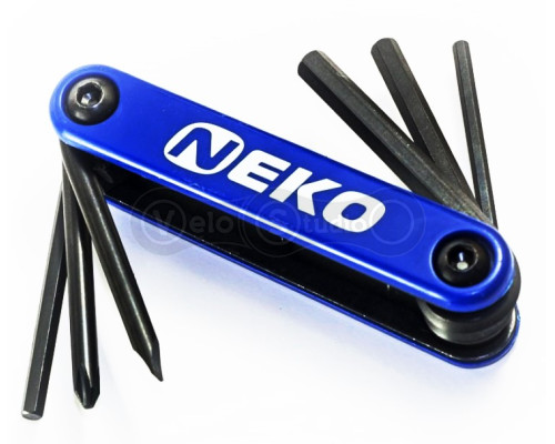 Мультитул NEKO NKT-01 6 функций