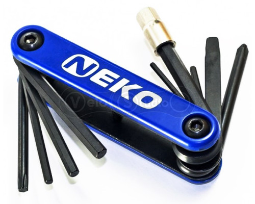 Мультитул Neko NKT-08 8 функцій