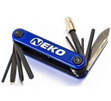 Мультитул Neko NKT-23 9 функций + нож