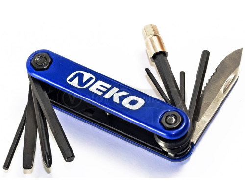 Мультитул Neko NKT-23 9 функций + нож