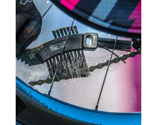 Набор щёток Muc-Off Premium Brush Kit (5 штук)