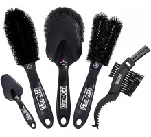 Набор щёток Muc-Off Premium Brush Kit (5 штук)