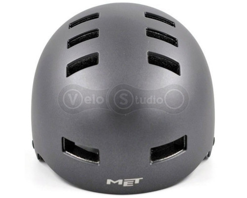 Шолом MET Zone Anthracite Matt S