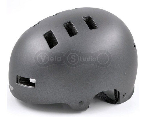 Шолом MET Zone Anthracite Matt S