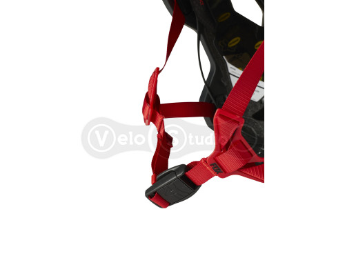 Вело шолом FOX SpeedFrame Pro Mips Black Red M (55-59 см)