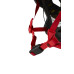 Вело шолом FOX SpeedFrame Pro Mips Black Red M (55-59 см)