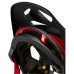 Вело шолом FOX SpeedFrame Pro Mips Black Red M (55-59 см)