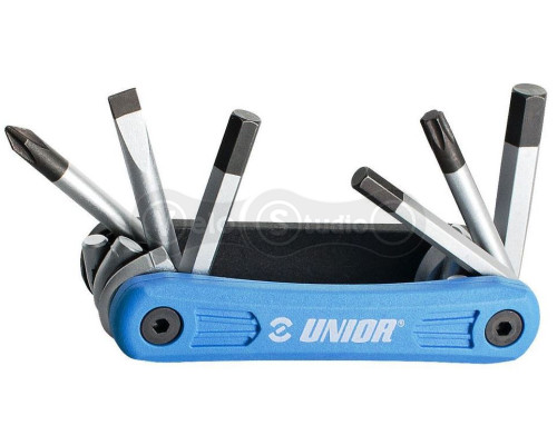 Мультитул Unior Tools EURO6 6 функций