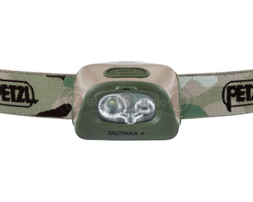 Налобний ліхтар PETZL Tactikka+ 350 Lumens Desert