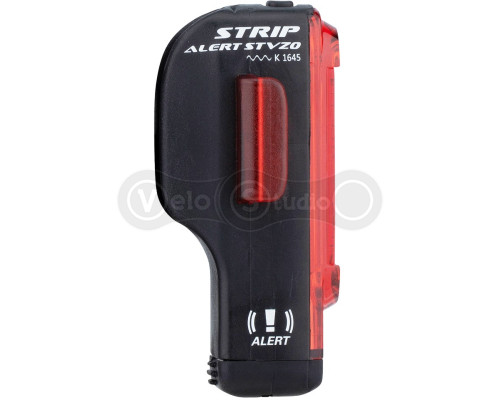 Задняя мигалка Lezyne Strip Alert Drive Rear 150 LM USB