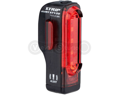 Задняя мигалка Lezyne Strip Alert Drive Rear 150 LM USB