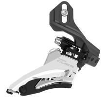 Передній перемикач Shimano FD-U6000, CUES, 2X10-11, Direct Mount, макс. 36/40 зубів