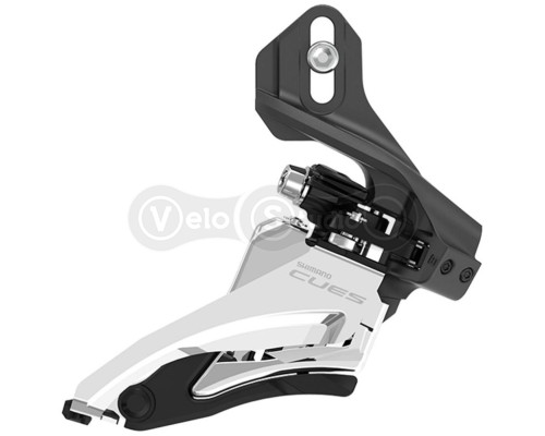 Передній перемикач Shimano FD-U6000, CUES, 2X10-11, Direct Mount, макс. 36/40 зубів