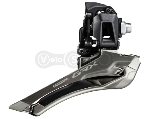 Передний переключатель Shimano RX-820 GRX, 2X12, без хомута