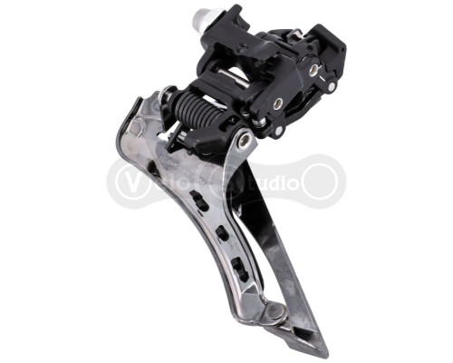 Передний переключатель Shimano RX-820 GRX, 2X12, без хомута