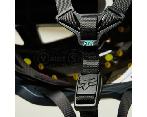 Вело шолом FOX SpeedFrame Pro Mips Teal M