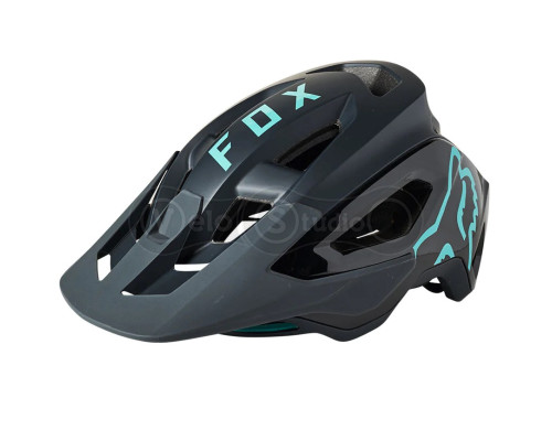 Вело шолом FOX SpeedFrame Pro Mips Teal M