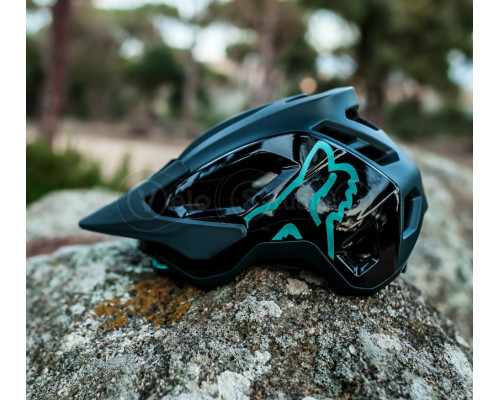 Вело шолом FOX SpeedFrame Pro Mips Teal M