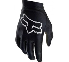Вело перчатки FOX Flexair Black размер L