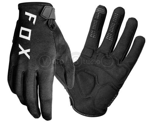 Вело рукавички FOX Ranger Gel Black розмір S