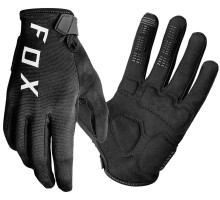 Вело перчатки FOX Ranger Gel Black размер L
