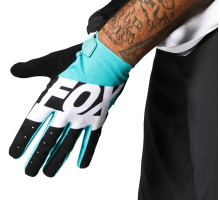 Вело рукавички FOX Ranger Gel Teal розмір L