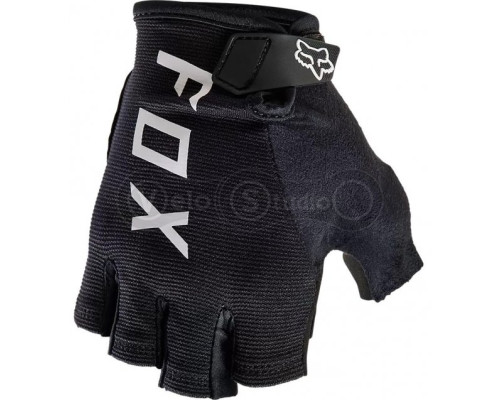 Вело перчатки FOX Ranger Gel Short Black размер L