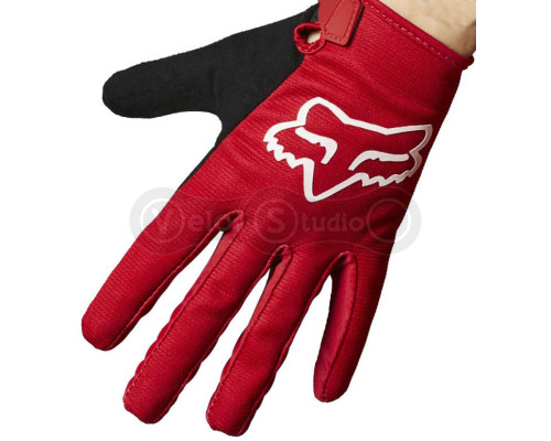 Вело перчатки FOX Ranger Womens Chili размер M