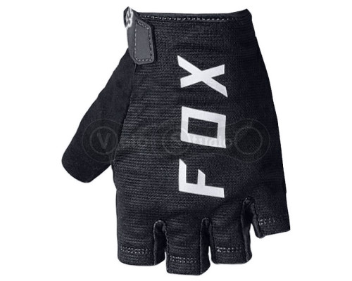 Женские вело перчатки FOX Ranger Gel Womens Short Black размер S