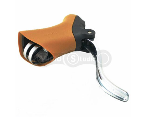 Гальмівні шосейні ручки TEKTRO RL340 коричневі пари