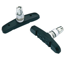 Тормозные колодки Tektro 836.12 63 мм чёрные