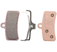 Тормозные колодки Tektro Q10TS металл 4 поршня