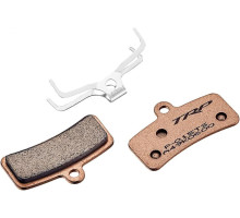 Тормозные колодки Tektro Q15TS металлокерамика 4 поршня