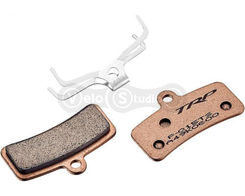 Тормозные колодки Tektro Q15TS металлокерамика 4 поршня