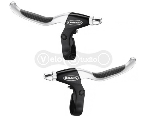 Гальмівні ручки Tektro CL530-RS ліва та права