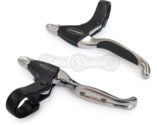 Гальмівні ручки Tektro CL530-RS ліва та права