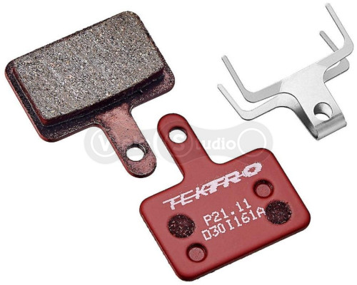 Тормозные колодки Tektro P21.11 органика