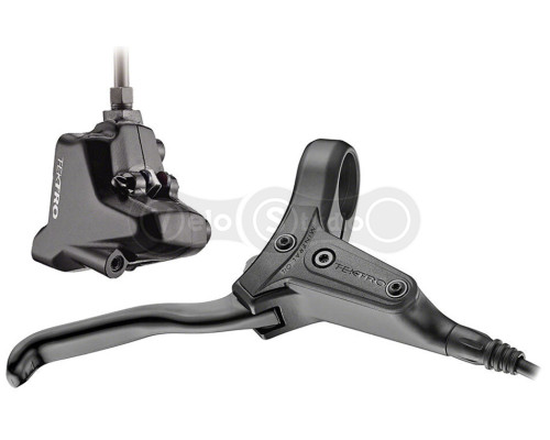 Гальмо гідравлічне Tektro R280 Flat Mount J-Kit заднє