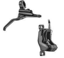 Гальмо гідравлічне Tektro Orion M750 J-Kit 4 поршня заднє