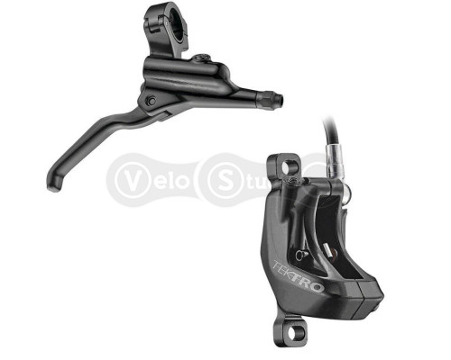 Гальмо гідравлічне Tektro Orion M750 J-Kit 4 поршня заднє