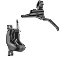 Гальмо гідравлічне Tektro Orion M750 J-Kit 4 поршня переднє