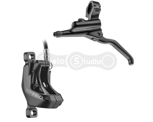 Тормоз гидравлический Tektro Orion M750 J-Kit 4 поршня передний