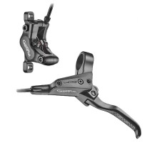 Гальмо гідравлічне Tektro Gemini M535 J-Kit 4 поршня переднє