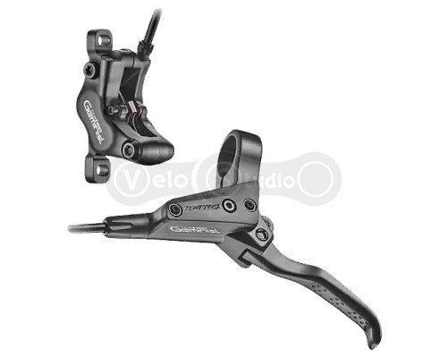 Гальмо гідравлічне Tektro Gemini M535 J-Kit 4 поршня переднє