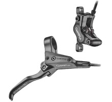 Гальмо гідравлічне Tektro Gemini M535 J-Kit 4 поршня заднє