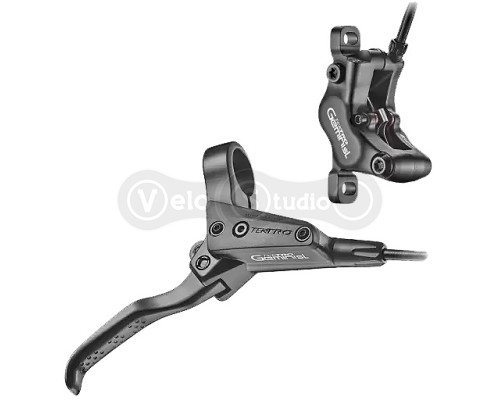 Гальмо гідравлічне Tektro Gemini M535 J-Kit 4 поршня заднє