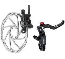 Гальмо гідравлічне Tektro Orion HD-M725 заднє + ротор 160 мм