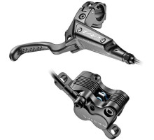 Гальмо гідравлічне TRP Quadiem LH F 4 поршня переднє