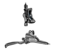 Гальмо гідравлічне TRP Slate T4 M806 J-Kit 4 поршня заднє